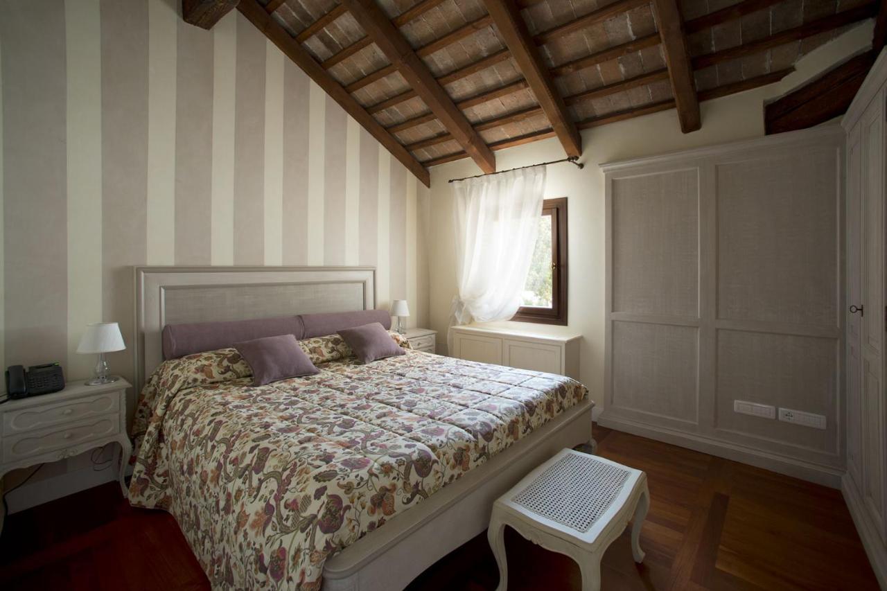 Hotel Donna Lucia Ponzano Veneto Bagian luar foto