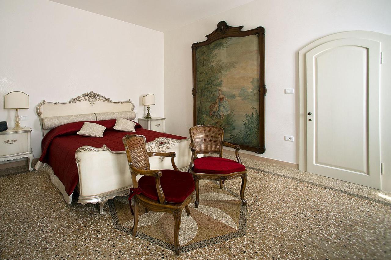 Hotel Donna Lucia Ponzano Veneto Bagian luar foto