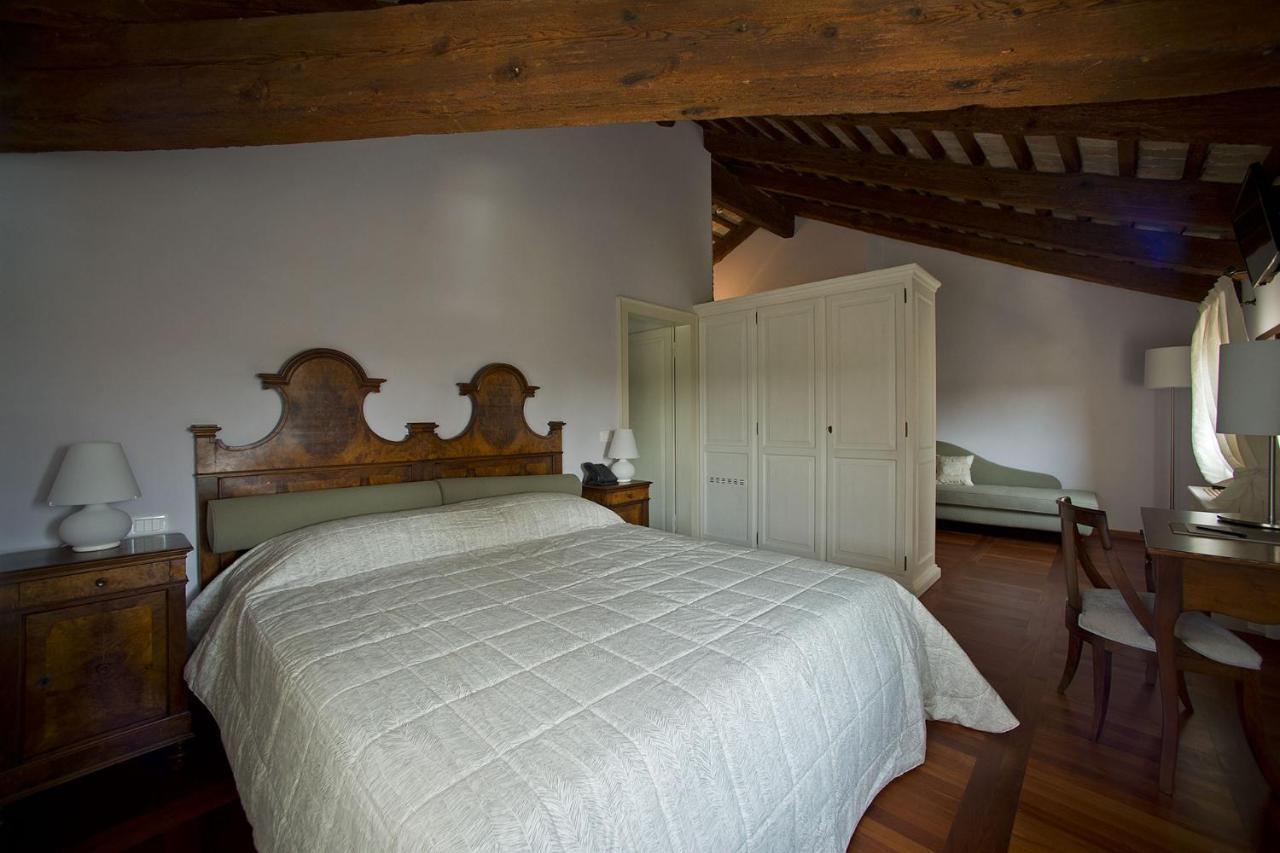 Hotel Donna Lucia Ponzano Veneto Bagian luar foto