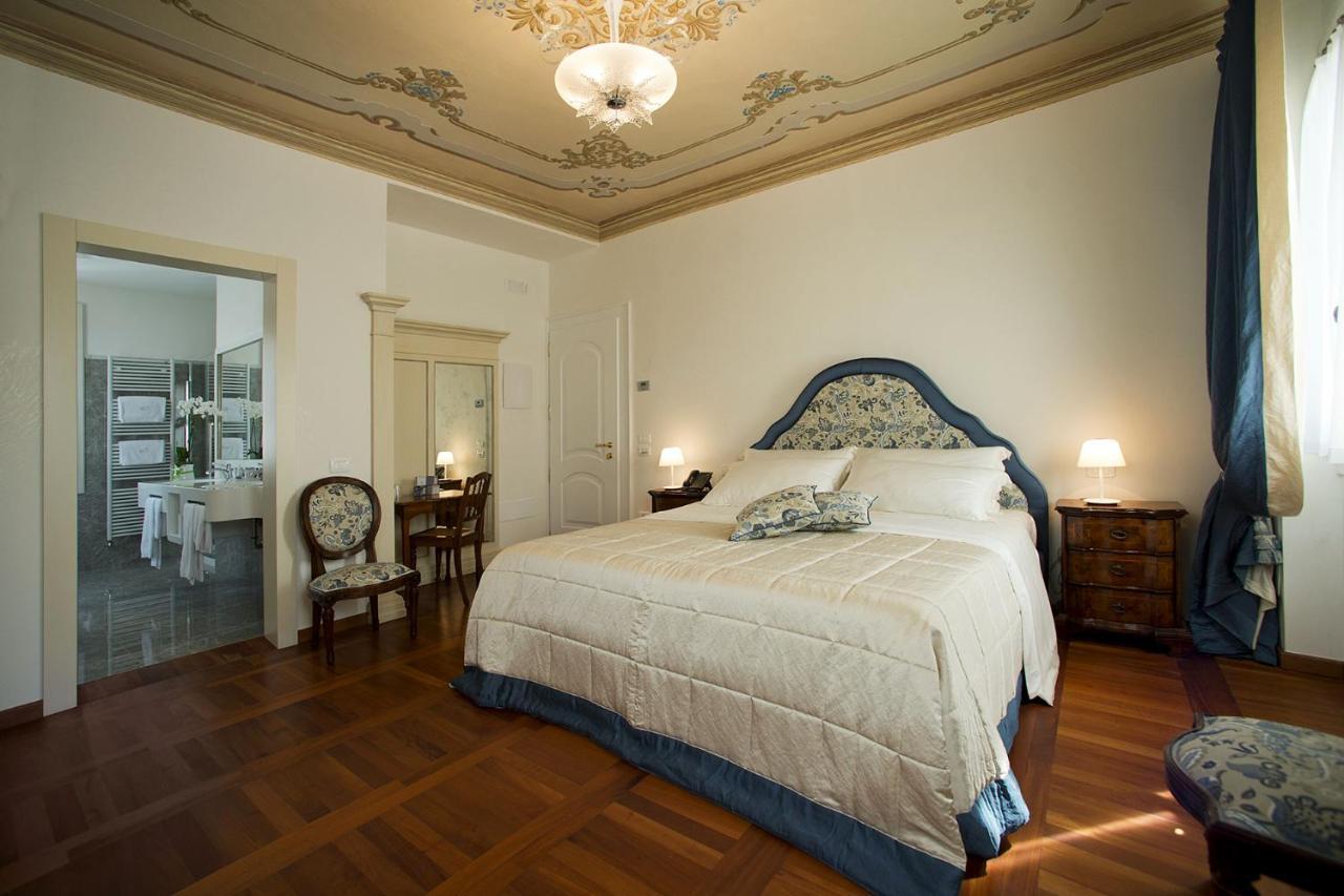 Hotel Donna Lucia Ponzano Veneto Bagian luar foto