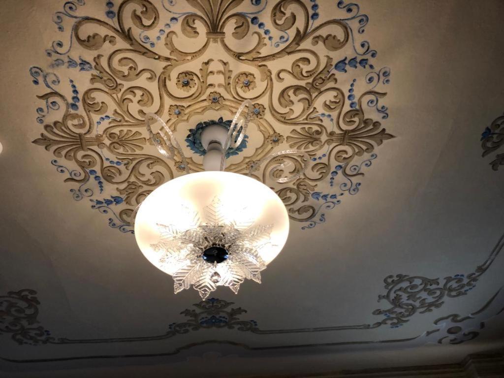 Hotel Donna Lucia Ponzano Veneto Bagian luar foto