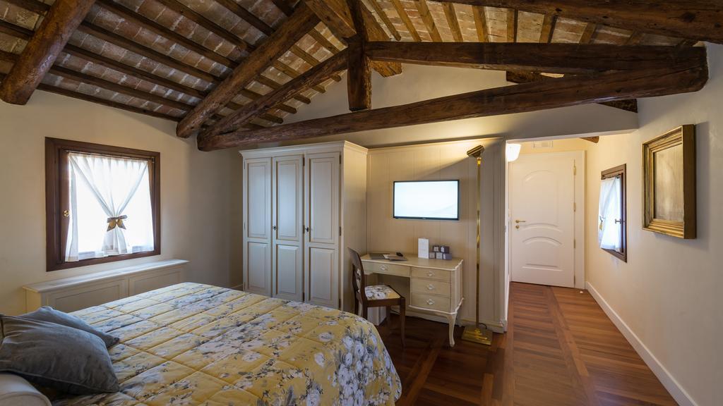 Hotel Donna Lucia Ponzano Veneto Ruang foto