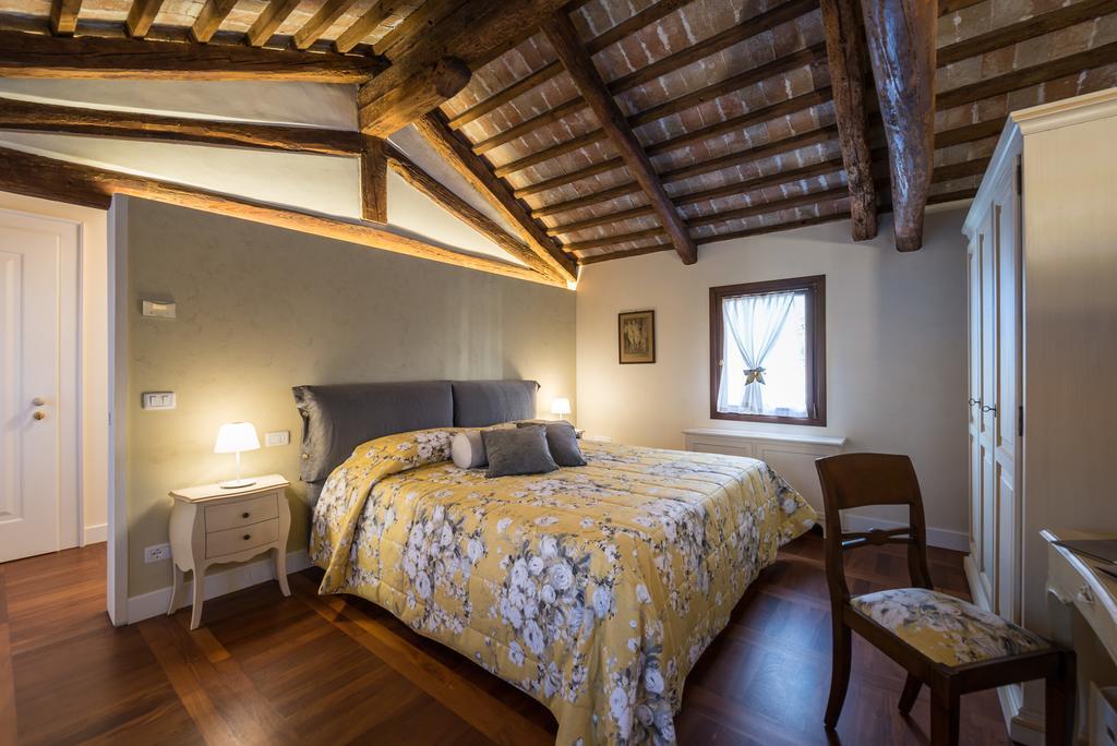 Hotel Donna Lucia Ponzano Veneto Ruang foto