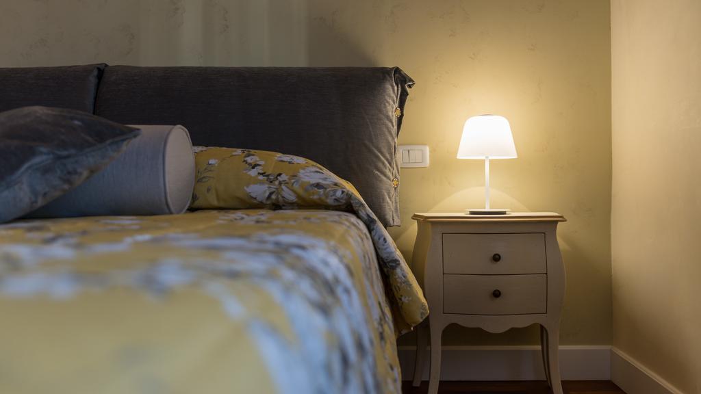 Hotel Donna Lucia Ponzano Veneto Bagian luar foto