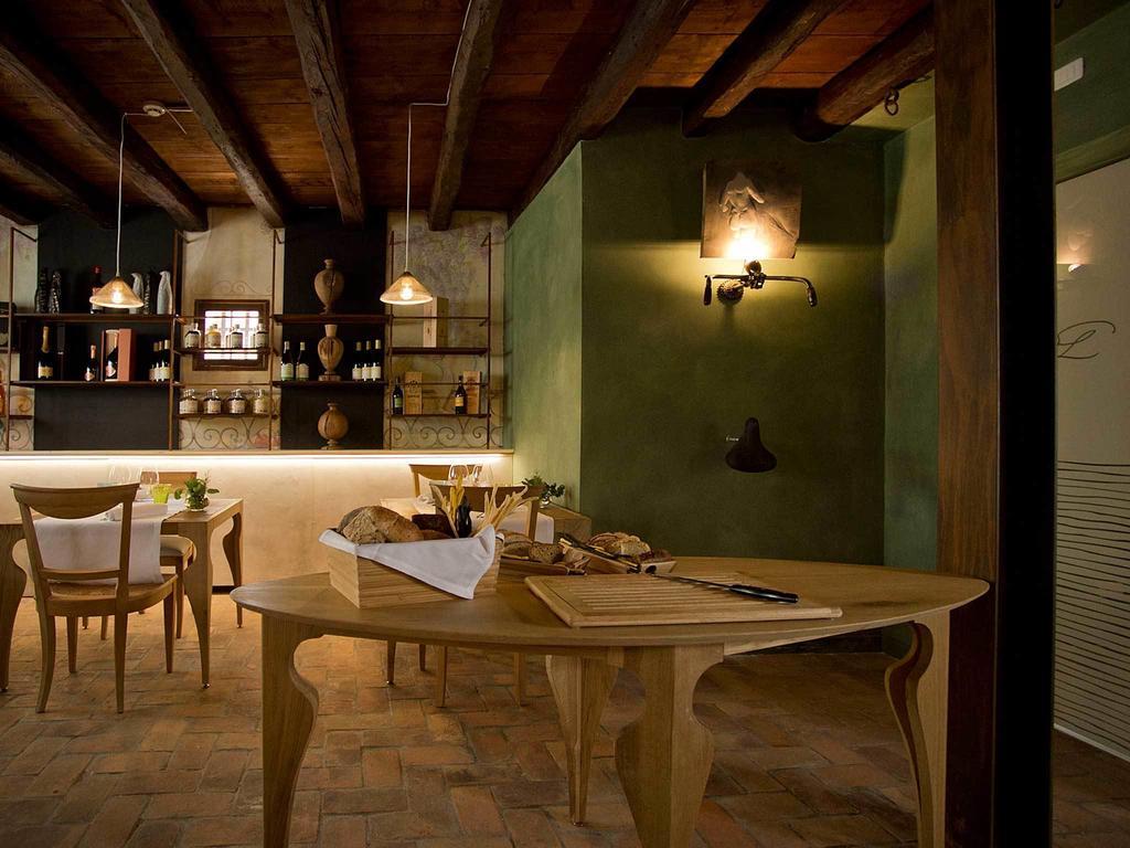 Hotel Donna Lucia Ponzano Veneto Bagian luar foto