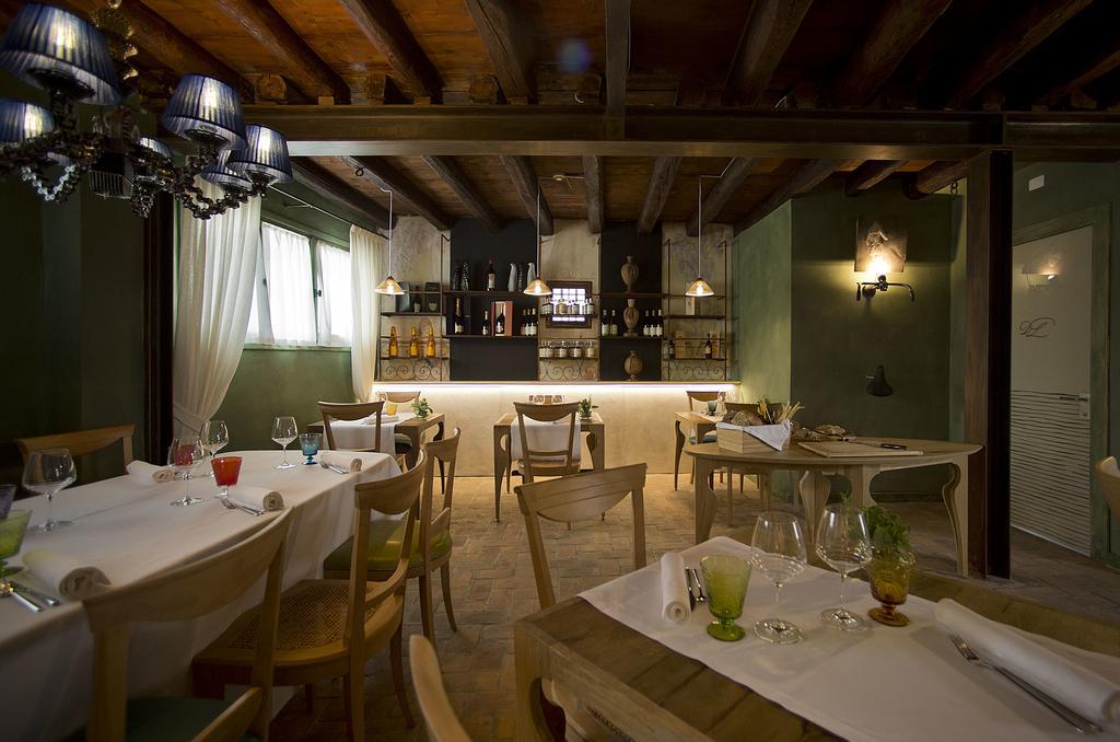 Hotel Donna Lucia Ponzano Veneto Bagian luar foto