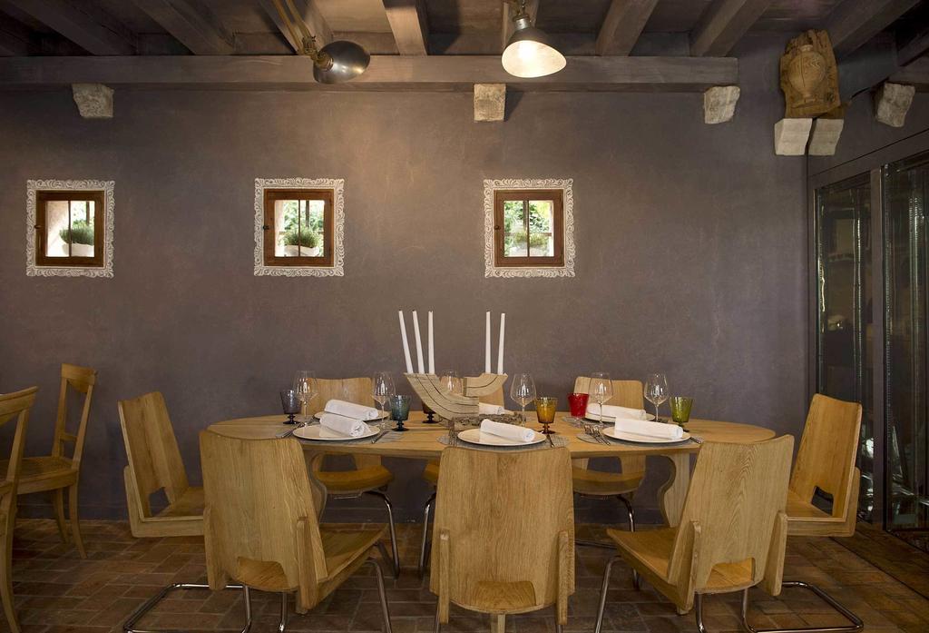 Hotel Donna Lucia Ponzano Veneto Bagian luar foto