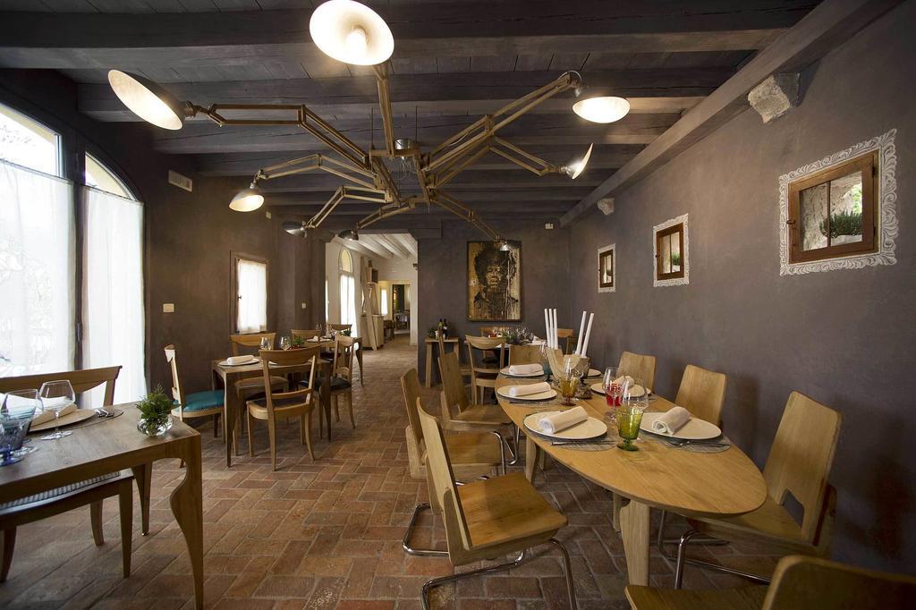 Hotel Donna Lucia Ponzano Veneto Bagian luar foto