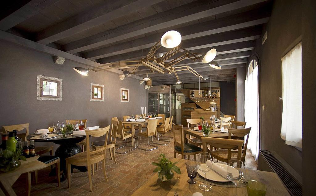 Hotel Donna Lucia Ponzano Veneto Bagian luar foto